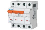 Komponenter for switchboxes og skap - Eaton Pls6-c63/3n-mw - miniature circuit breaker mcb - 243024