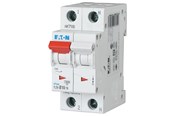 Komponenter for switchboxes og skap - Eaton Plz6-c10/1n-mw - miniature circuit breaker mcb - 242807