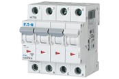 Komponenter for switchboxes og skap - Eaton Pls6-c16/3n-mw - miniature circuit breaker mcb - 243018