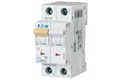 Komponenter for switchboxes og skap - Eaton Plz6-c13/1n-mw - miniature circuit breaker mcb - 242809