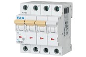 Komponenter for switchboxes og skap - Eaton Plsm-c13/3n-mw - miniature circuit breaker mcb - 242541