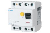 Komponenter for switchboxes og skap - Eaton Pfim-63/4/03-a-mw - residual current circuit breaker rccb - 235445