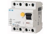 Komponenter for switchboxes og skap - Eaton Frcdm-40/4/03-g/b residual current circuit breaker - 167897