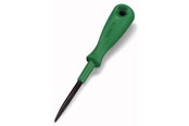 Intelligente bygnings installasjoner - WAGO Screwdriver straight with insulation - 210-657