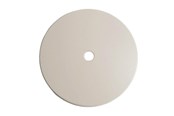 Switch - Elworks Blank cover for 80mm box white - 9-680-1