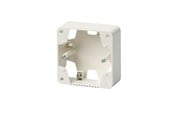 Switch - ABB Surface mounting frame jussi 1-gang for 85mm cover plates - 2TKA000863G1