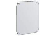 Switchboxes og skap - ELDON Mounting plate 735x535 - UMPZ750