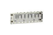 PLC, HMI, IOT og Industri PC - Schneider Electric 6 slots backplane - BMXXBP0600