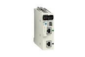 PLC, HMI, IOT og Industri PC - Schneider Electric Cpu340-20 modbus ethernet - BMXP342020