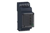 Komponenter for switchboxes og skap - Schneider Electric Zelio control relay for current detection 0.15..15a 2c/o 8a - RM35JA32MR