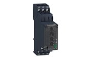 Komponenter for switchboxes og skap - Schneider Electric Zelio control relay for 3-phase detection of voltage and pha - RM22TR33