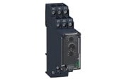 Komponenter for switchboxes og skap - Schneider Electric Timer multifunction 1s-300h 1 c/o 8a 24-240v - RE22R1MYMR