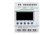 PLC, HMI, IOT og Industri PC - Schneider Electric Protection module sr 12 i o 24 vdc - SR2B121B