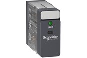 Komponenter for switchboxes og skap - Schneider Electric 2co 5a relay-ltbled 230vac - RXG23P7