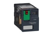 Komponenter for switchboxes og skap - Schneider Electric Miniature relay 4 co 24 v ac - RXM4AB1B7