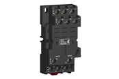 Komponenter for switchboxes og skap - Schneider Electric Simple socket mixed terminations 4co - RPZF3