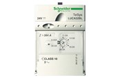 Komponenter for switchboxes og skap - Schneider Electric Unit 4.5-18a 24vac  cl 10 standard - LUCA12FU