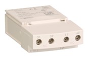 Komponenter for switchboxes og skap - Schneider Electric Aux contact mod 2no  with screw cla - LUFN11