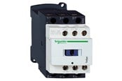 Komponenter for switchboxes og skap - Schneider Electric Tesys d contactor lc1d12p7 3p 12a ac-3 5.5kw@400v 1no+1nc - LC1D12P7