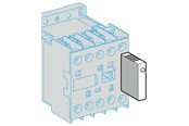 Komponenter for switchboxes og skap - Schneider Electric Suppressor block - LA4KC1B