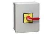 Diverse elektriske produkter - Schneider Electric Main emergency switch 32a - VCF6GEN