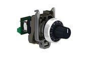 Trykknapper & Signalenheter - Schneider Electric Harmony potentiometer complete with 10 kohm built-in xb4bd9 - XB4BD912R10K