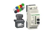 Trykknapper & Signalenheter - Schneider Electric Pack sps zb5 22mm advance receiver ac dc - XB5RFA02