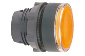 Trykknapper & Signalenheter - Schneider Electric Illuminated pushbutton he - ZB5AW353