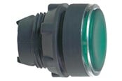 Trykknapper & Signalenheter - Schneider Electric Illuminated pushbutton he - ZB5AW33