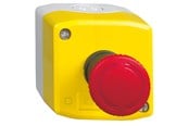 Trykknapper & Signalenheter - Schneider Electric Emergency stop cont. box - XALK188GTH26