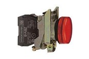 Trykknapper & Signalenheter - Schneider Electric Pilot light - XB4BVM4