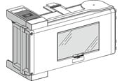 Skuffer & samleskinne kanaler - Schneider Electric Tap off unit 100a 12 modules - KSB100SM412