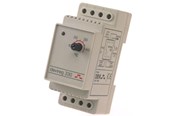 Komponenter for switchboxes og skap - Danfoss Thermostat 330 5/45 degrees with cable and sensor - 140F1072