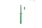 Instrumenter - Elma Instruments Test probe green l=140mm - 5706445480487