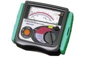 Instrumenter - Elma Instruments Kyoritsu 3131 insulation tester - 5021036100101