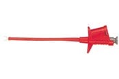 Instrumenter - Elma Instruments Flexible grab clip - 6005 red - 5703317460165