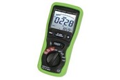 Instrumenter - Elma Instruments Elma dt 5500a - 2 in 1 multimeter and insulation tester - 5706445840021