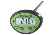 Instrumenter - Elma Instruments Elma 708 - mini thermometer - 5706445140220