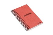 Blokker & Notisbøker - Esselte Spiral note pad esselte ruled 140x90mm 13170 - 1394374