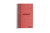 Blokker & Notisbøker - Esselte Spiral note pad 127x76mm 50 ruled sheets 13160 - 1394363