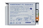 Drivere, spoler og transformatorer - Osram powertronic pti 70w/220-240s 90580 - 4008321049629