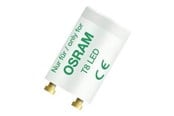 LED-lyspære - Osram Starter substitube t8 led starter - 4058075013674