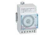 Komponenter for switchboxes og skap - Legrand Microrex3 aqt31 time switch daily programme - 412823