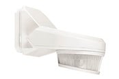 Bevegelsessensorer og skumringsbrytere - Niko-Servodan Outdoor motion detector 16 m 300° white - 351-26570