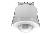 Intelligente bygnings installasjoner - Niko-Servodan Motion detector flush mounted 360° dali 8 m high ceiling - 41-760