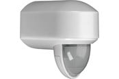 Bevegelsessensorer og skumringsbrytere - Niko-Servodan Sensor minilux pir 180° white - 41-232