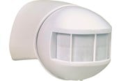 Bevegelsessensorer og skumringsbrytere - Niko-Servodan Minilux motion detector 200° ip 54 - 41-227