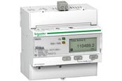 Komponenter for switchboxes og skap - Schneider Electric Kwh meter 400v 3p+n ct mbus mid - A9MEM3235