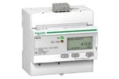 Komponenter for switchboxes og skap - Schneider Electric Triphase kwh meter 63a modbus mid - A9MEM3155