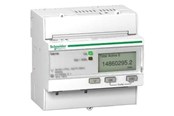 Komponenter for switchboxes og skap - Schneider Electric Triphase kwh meter 63a pulse mid - A9MEM3110